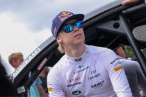 WRC: Rovanperä hangt rallyhelm (even) aan de haak