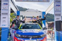 CER: Tom Heindrichs kampioen ADAC Opel e-Rally Cup