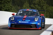 Spa-Francorchamps: Net geen volledig podium voor Q1-trackracing