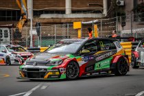 Macau: Rob Huff snelst in free practice