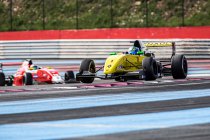 Paul Ricard: Foutloze race voor Max Fewtrell