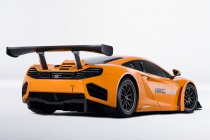 McLaren brengt upgrade uit voor McLaren MP4-12C GT3