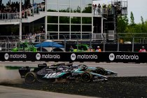 GP Canada: George Russell van start tot finish richting zege in sprintrace - hommeles bij Mercedes
