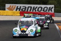 De rollercoaster van Charade als decor voor de Fun Cup powered by Hankook!