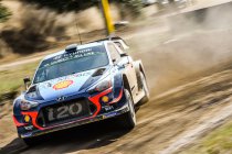 Portugal: Neuville op twee ritten van achtste winst