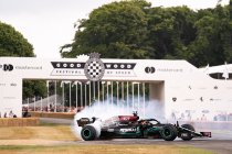 Goodwood Festival of Speed 2025: Snelheid, spektakel en 75 jaar Formule 1 in de spotlight
