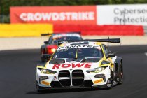 FLASH: 24H Spa: Rowe Racing BMW #98 en Iron Lynx Lamborghini #63 in de box