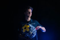 Nieuwe look, dezelfde focus, Matisse Lismont onthult helm voor 2026
