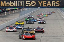 12H Sebring: Na 6H: Cadillac en Acura voeren de forcing