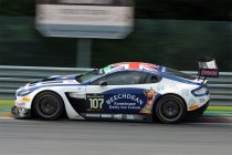 Newsflash: 24H Spa: Vierde neutralisatie op rij na derde crash op Raidillon! (Update)