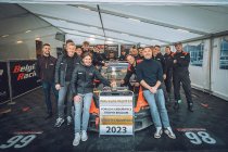 Koen Wauters en Jos Menten beklinken titel met podiumplaats