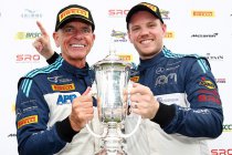 Silverstone 500: Zege voor RAM Racing Mercedes-AMG GT3