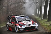 WRC: Ogier eerste leider in Monza