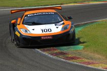 24H Spa: Shane van Gisbergen dicht bij zitje op Von Ryan McLaren