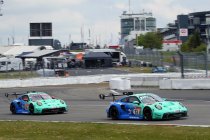 24H Nürburgring: Dubbel voor Falken in de Warm Up