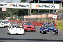 Acht manches voor de Supercar Challenge in 2022