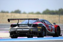 Paul Ricard: Patrick Van Glabeke derde op de startgrid van de GT Sports Club