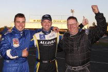 Ceska Lipa: Van Mechelen en Sterkens kampioen in de European Rallycross Challenge