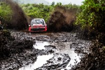 Kenya: Solberg eerste leider