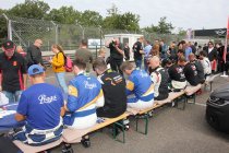 24H Zolder: Geslaagde autograph session