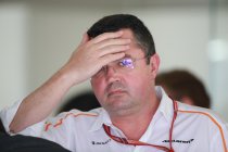 Eric Boullier neemt ontslag bij McLaren