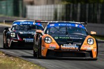 Dubbele uithoudingsrace voor Belgium Racing in Zolder