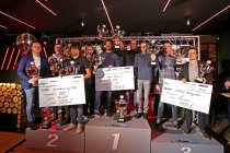 De VW Fun Cup heeft zijn Awards van 2019 uitgereikt