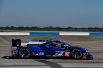 Vautier houdt eer Cadillac hoog in kwalificatie Sebring