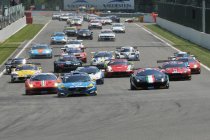 Supercar Challenge in voorprogramma DTM op Zandvoort