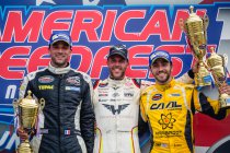 Brands Hatch: Kumpen van start tot finish - Goossens net naast podium