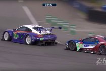 Video: Prachtige strijd tussen Porsche en Ford op het scherp van de snede