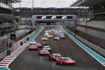 12H Abu Dhabi: Reeds 41 wagens aangemeld voor derde editie
