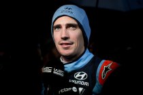 WRC: Hyundai eert Breen