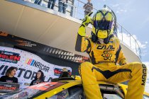 Franciacorta: Day voor de vierde maal op rij - Goossens op podium