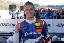 Zandvoort:  Eerste zege voor Nikita Troitsky