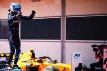 Bakoe: Nicholas Latifi stevig leider na zege in sprintrace