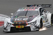 DTM-veld 2015 voor drie vierden ingevuld