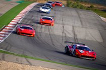 Vier Belgen aan de start in Blancpain GT Sports Club