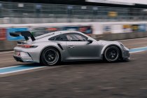 NGT Racing in de Porsche Carrera Cup Benelux  met Benjamin Paque, Kobe Pauwels en Robin Knutsson