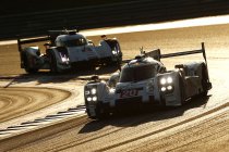Prologue: Audi tweemaal snelst op zaterdag