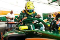Imola: Nieuwe rookiezege en eerste punt voor Ean Eyckmans