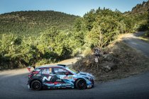 ERC: Canarische eilanden decor voor finale titelstrijd