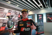 Monza: Dries Vanthoor: "Het was alles of niets"