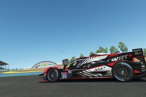 Virtual 24H Le Mans: WRT toont hun strijdkleuren