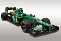 Caterham presenteert CT03 (+Foto's & video)