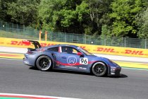 6H Spa: Succesvolle start voor RedAnt Racing in Porsche Carrera Cup Benelux