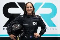 Rosberg Extreme Racing bevestigt Molly Taylor