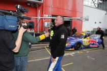 Tv-captatie van BRCC in een hogere versnelling