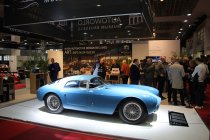 Autoworld Brussels: Nu open voor het publiek de expo Maserati 110 years