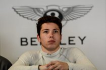 Abril promoveert naar Bentley fabrieksteam - Soulet blijft aan boord